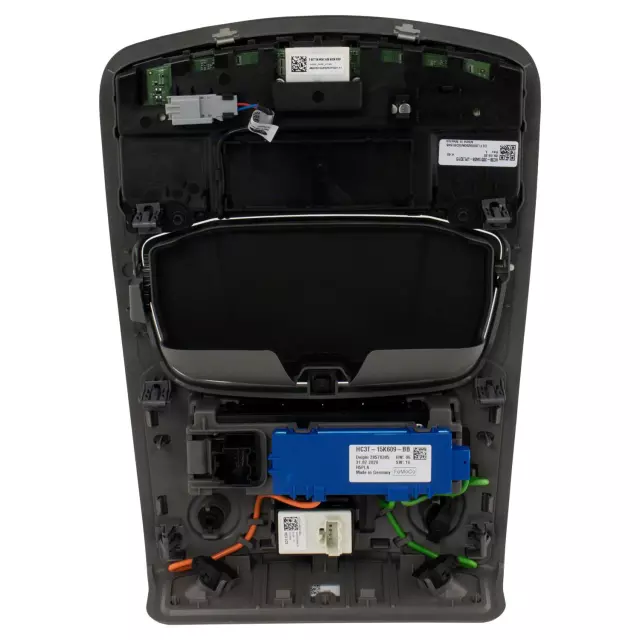 Console Assembly Overhead - Ford (HC3Z-28519A58-JCM)