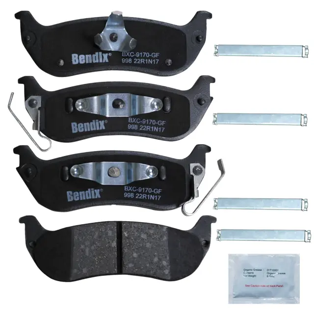 CFC998 - : BENDIX Premium Copper-Free for BENDIX Image
