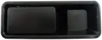 7615107 - : Door Handles - Interior Front Right Black for Dorman Image