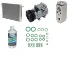 KT4698A - : A/C Compressor Kit -- Compressor-Condenser Replacement Kit for UAC Image