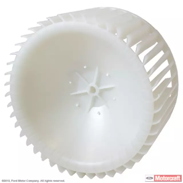 HVAC Blower Motor Wheel - Ford (E8DZ-19834-A)