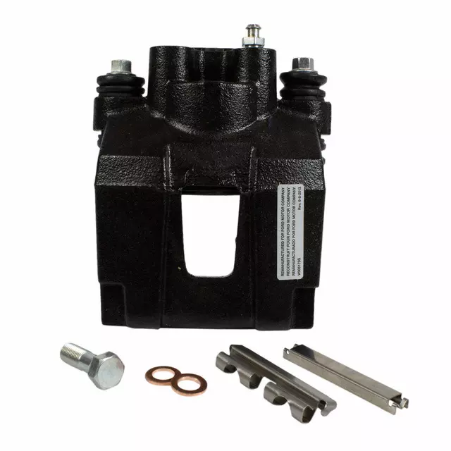 G2MZ2V552ARM - : Remanufactured Caliper Assembly Brake Less Pad for Ford Image