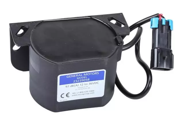 23239058 - Electrical: Alarm for GM Image