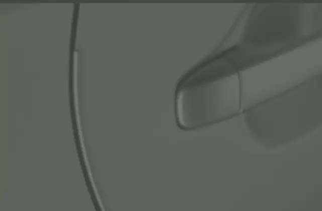 PT9360312006 - : CAMRY DOOR EDGE GUARDS - FRONT - CYPRESS PEARL 06T7 for Toyota: Camry Image