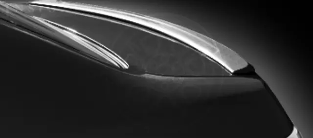 22791801 - Body: Spoiler, Rear for Buick: Verano Image