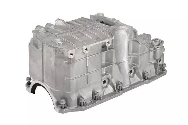 Engine Oil Pan - GM (12603201)