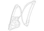 2207202646 - Front Doors: Window Lifter for Mercedes-Benz Image