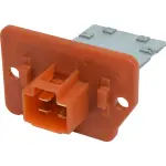 SW11560C - : HVAC Blower Motor Resistor -- Blower Resistor for UAC Image