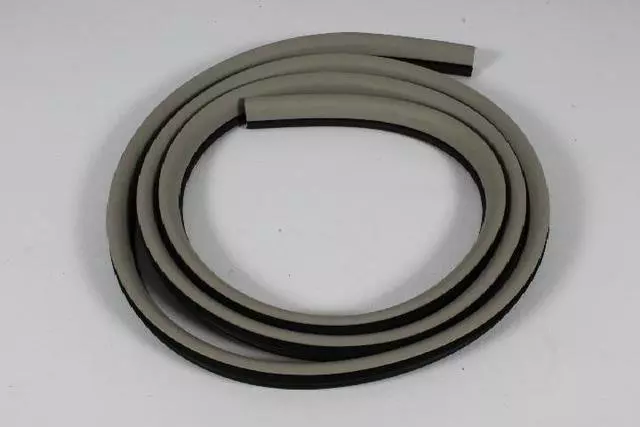 Rear Door Opening Weatherstrip, Right & Left - Mopar (1DA06ES3AF)