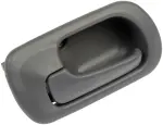 80879 - : Interior Door Handle Front/Rear Left Textured Gray for Dorman Image