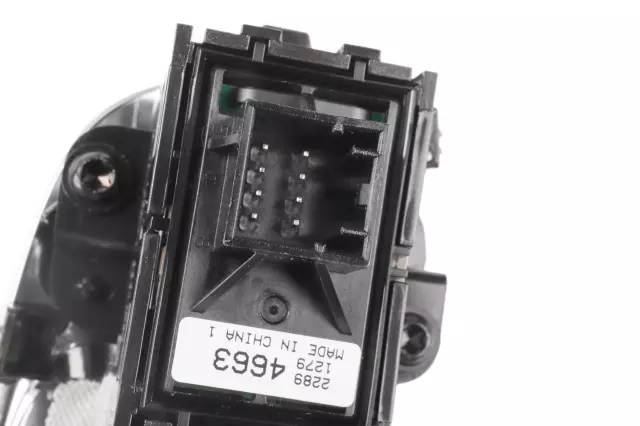 2016-2019 Chevrolet Malibu - Dark Atmosphere Automatic Transmission Shift Lever Knob - GM (84628956)