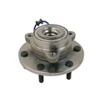 515185 - : Front Wheel Bearing and Hub Assembly for Moog Image