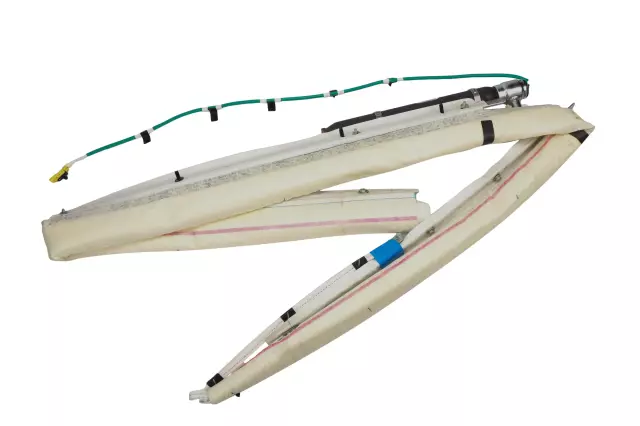 Part# 23142239 Passenger Side Roof Side Rail Airbag - GM (23142239)