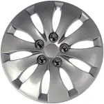 910115 - : 16 In. Wheel Cover Gray for Dorman Image