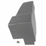 BT4Z7810176APTM - : Molding Extension for Ford Image