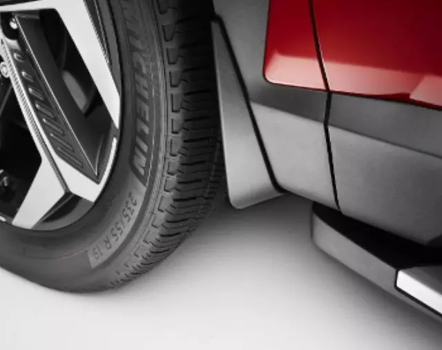 CWF46ACF00 - Body: Mudguards - Rear for Hyundai: Tucson Image