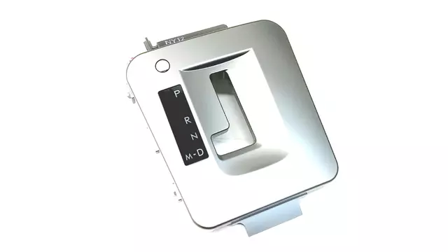 Gear Shift Assembly - Subaru (35170FJ031)