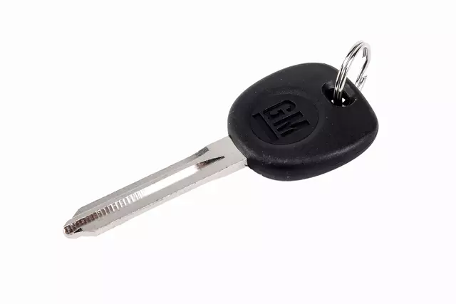 Door Lock and Ignition Key - GM (23372327)