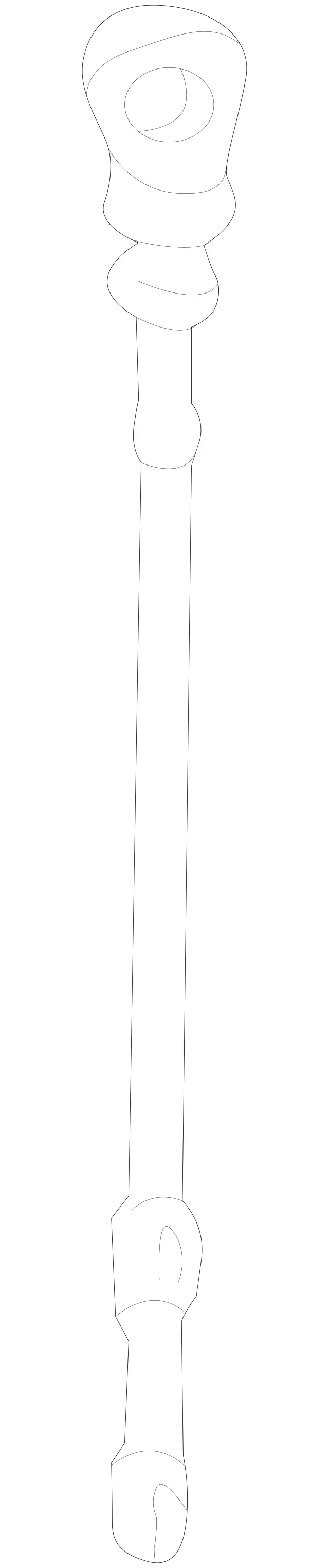 2730101572 - : Oil Dipstick for Mercedes-Benz: G550 Image