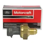 DPFE7 - Emission Control: Motorcraftâ„¢ Exhaust Gas Re-circulation (Egr) Pressure Sensor for Ford: F-250 Super Duty, F-350 Super Duty, F-450 Super Duty, F-550 Super Duty Image
