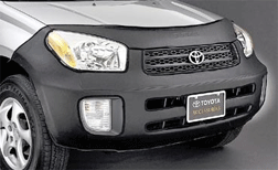PT21842040 - Exterior: Front End Mask - W/ Fender Flares for Toyota: RAV4 Image