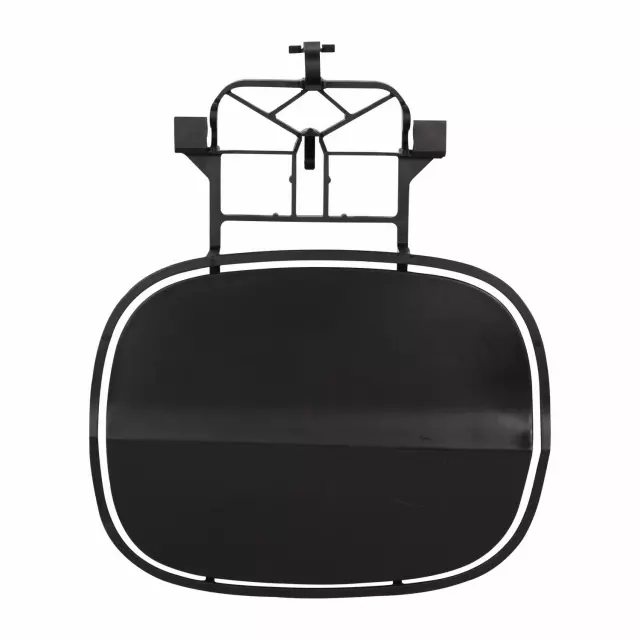 DG9Z54405A26A - Body: Fuel Door for Ford: Fusion, Police Responder Hybrid, SSV Plug-In Hybrid Image