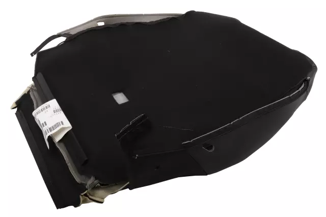 23486065 - : Part# 23486065 Ebony Rear Driver Side Seat Back Cover for Buick: Enclave | GMC: Acadia, Acadia Limited Image