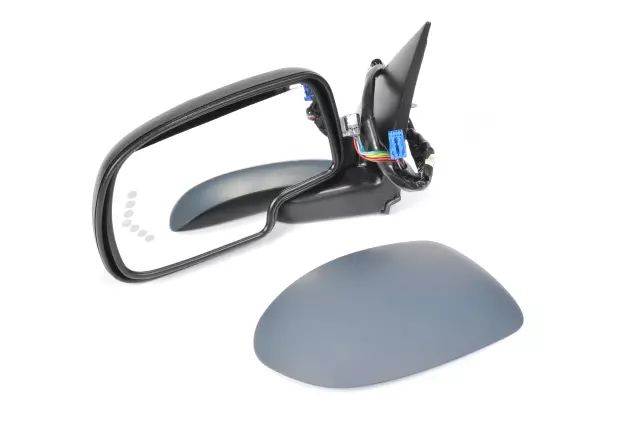 88980721 - Body: Mirror for Cadillac: Escalade, Escalade ESV, Escalade EXT | Chevrolet: Avalanche 1500, Avalanche 2500, Silverado 1500, Silverado 1500 Classic, Silverado 1500 HD, Silverado 1500 HD Classic, Silverado 2500, Silverado 2500 HD, Silverado 2500 HD Classic, Silverado 3500, Silverado 3500 Classic, Silverado 3500 HD, Suburban 1500, Suburban 2500, Tahoe | GMC: Sierra 1500, Sierra 1500 Classic, Sierra 1500 HD, Sierra 1500 HD Classic, Sierra 2500, Sierra 2500 HD, Sierra 2500 HD Classic, Sierra 3500, Sierra 3500 Classic, Sierra 3500 HD, Yukon, Yukon XL 1500, Yukon XL 2500 Image