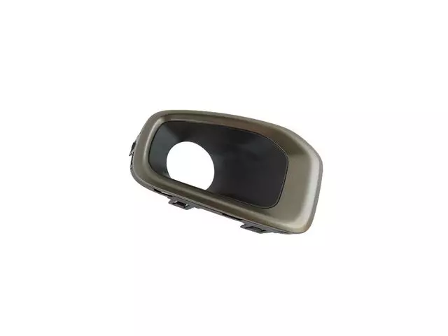 6DH67U90AA - Frame, Bumper and Fascia: Fog Lamp Bezel, Right for Jeep: Renegade Image