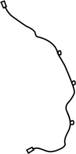 282431BA1F - : Antenna Cable for INFINITI: EX35 Image