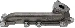 674340 - : Exhaust Manifold Kit - Includes Required Gaskets And Hardware for Dorman Image