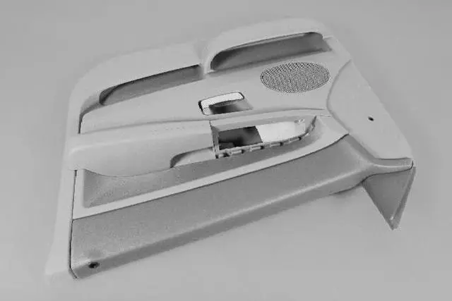 FRONT DOOR TRIM - PANEL 1QE761DVAA - Mopar (1QE761DVAA)