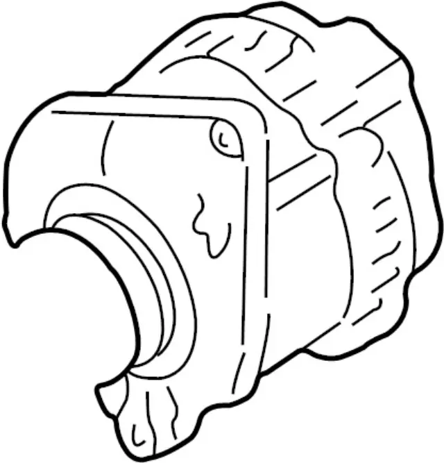 2310M3W400RW - : Value Advantage™ VALUE ADVANTAGE REMAN ALTERNATOR for Infiniti Image