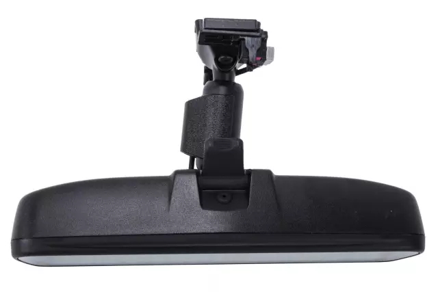 84564089 - : Interior Rear View Mirror for Cadillac: CTS, Escalade, Escalade ESV | Chevrolet: Bolt EV, Suburban, Tahoe, Traverse | GMC: Yukon, Yukon XL Image