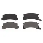 18028814 - : Pad Kit for GM Image