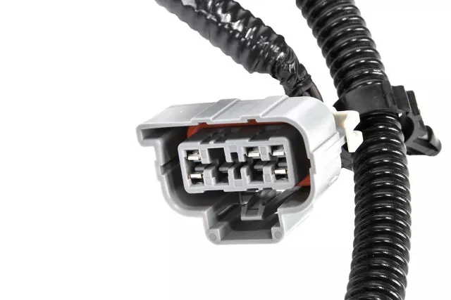 Driver Side Tail Light Wiring Harness - GM (16531401)