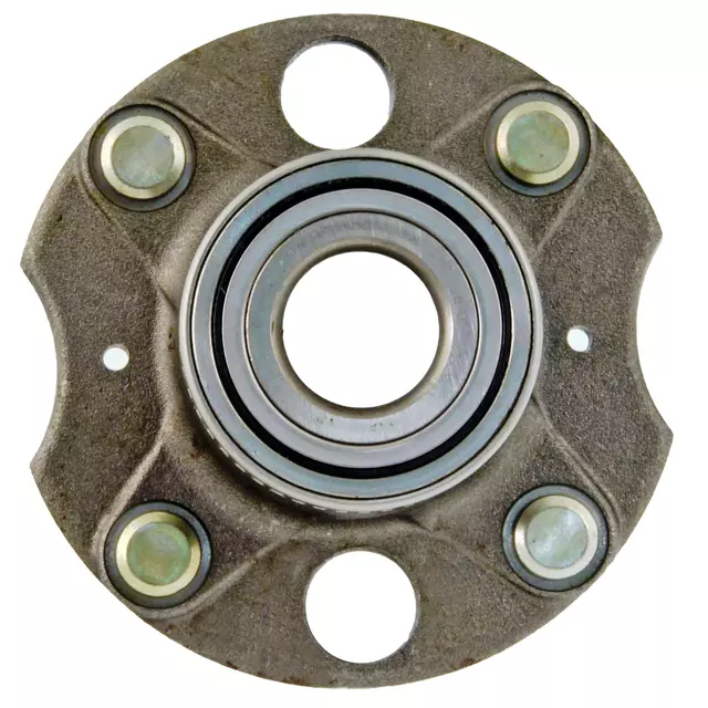 Rear Wheel Hub and Bearing Assembly - ACDelco (512022)