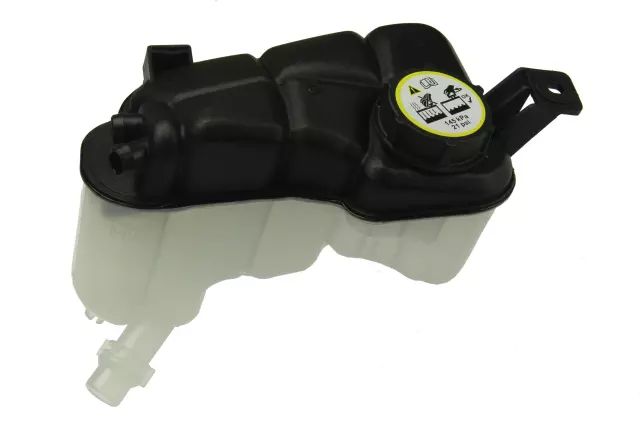 LR060349 - : URO Parts Engine Coolant Reservoir for URO Image