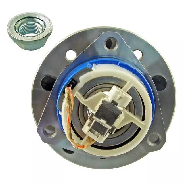 19312235 - : Front Wheel Hub and Bearing Assembly with Wheel Speed Sensor for GM Image