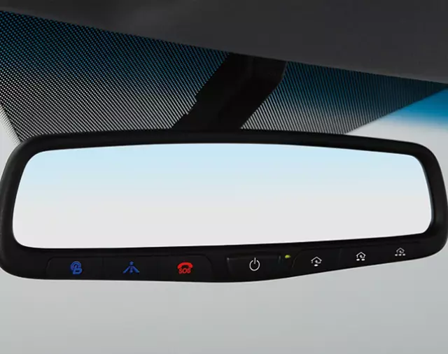 Auto Dimming Mirror - Hyundai (2V062-ADU00)