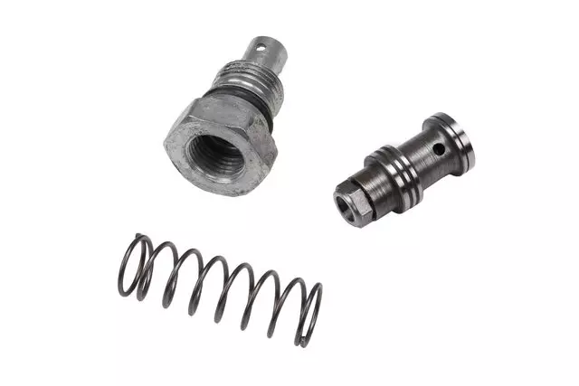 88965509 - : Power Steering Pump Flow Control Valve Kit for GM Image