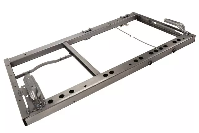 22888435 - Body: Seat Back Frame for Chevrolet: Silverado 1500, Silverado 2500 HD, Silverado 3500 HD | GMC: Sierra 1500, Sierra 2500 HD, Sierra 3500 HD Image