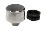 4120444 - : Valve Cover Breather Kit, Push In Style, Black Anodized for PRW Image
