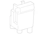 9105461800 - : Battery Box for Mercedes-Benz Image