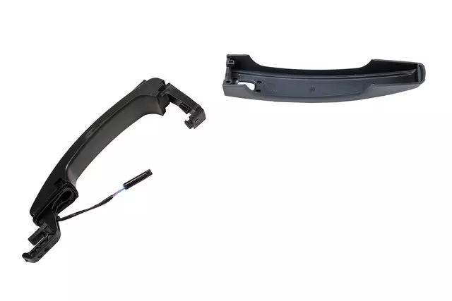 13577719 - : Primed Rear Exterior Side Door Handle for Chevrolet: Sonic, SS, Volt Image