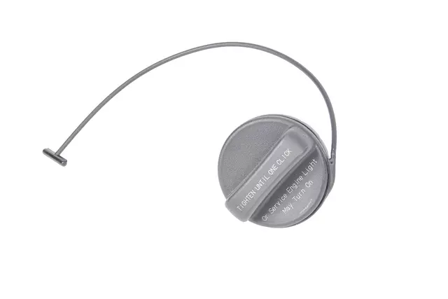 GT358 - Fuel System: ACDelcoâ„¢ Fuel Cap for Buick: Enclave | Chevrolet: Silverado 2500 HD, Silverado 3500 HD, Traverse | GMC: Acadia, Acadia Limited, Sierra 2500 HD, Sierra 3500 HD Image