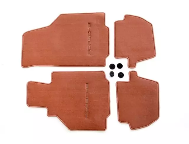 4480084P11 - : Floor Mat for Porsche Image