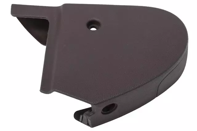 22870942 - Body: Brownstone Passenger Seat Inner Recliner Finish Cover for Chevrolet: Impala Image