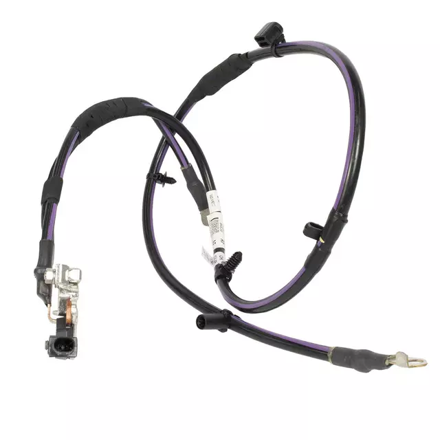 EJ7Z14301A - Electrical: Negative Cable for Lincoln: MKC Image