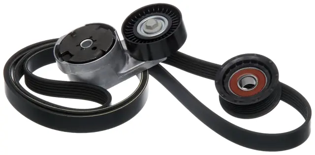 90K39282B - Engines &amp; Components: Gates Serpentine Belt Drive Component Kit for Gates Image